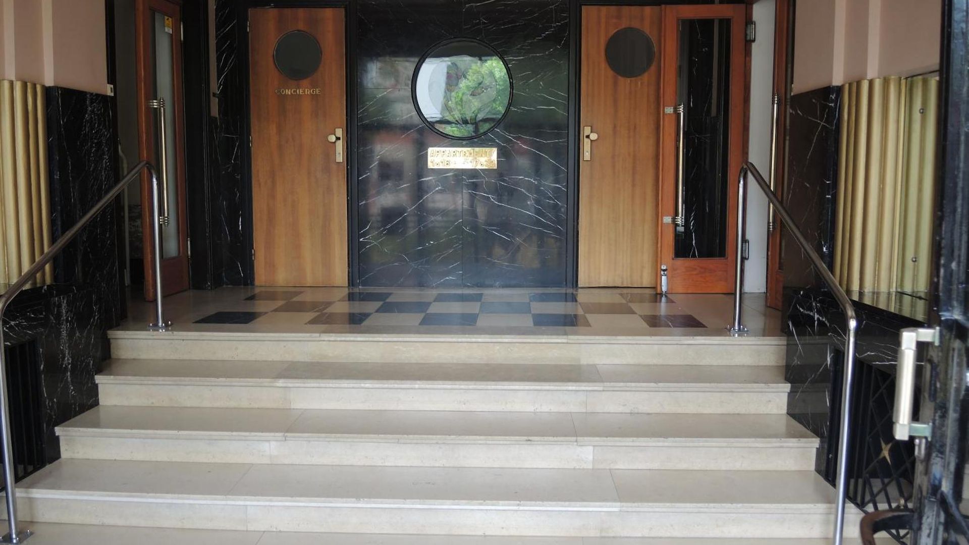 Solbosh Apartment