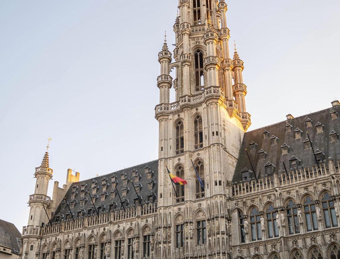 Apartment Imperial Loft Brussels