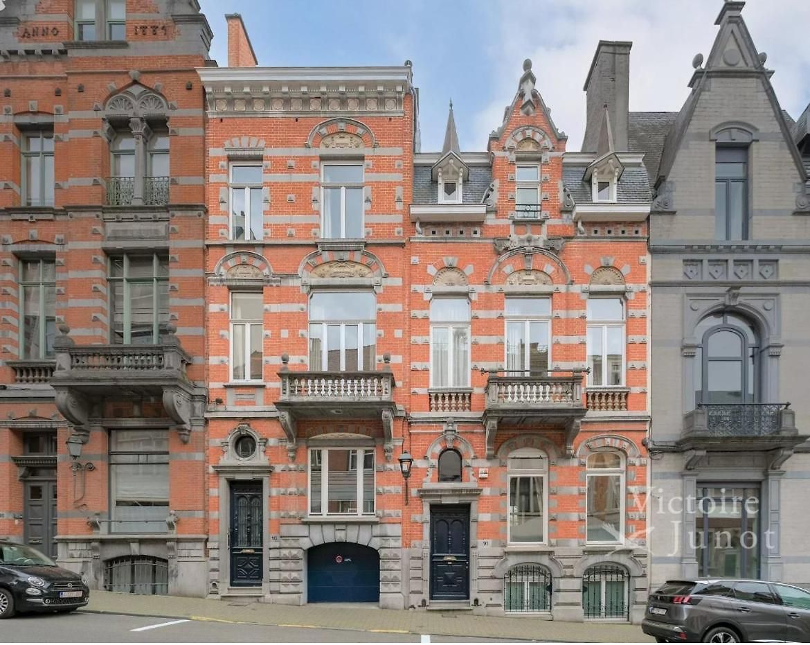 Apartment Exceptional 10bd - Prestige Area Bxl