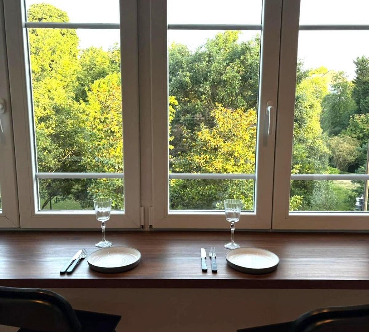 Apartment Tenbosch Elegance - Park View Near Avenue Louise *