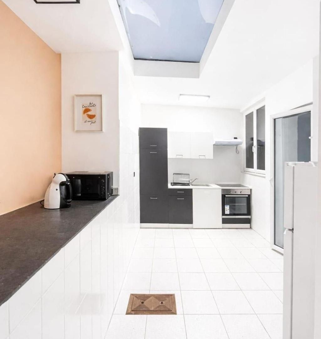 Urban Apartment