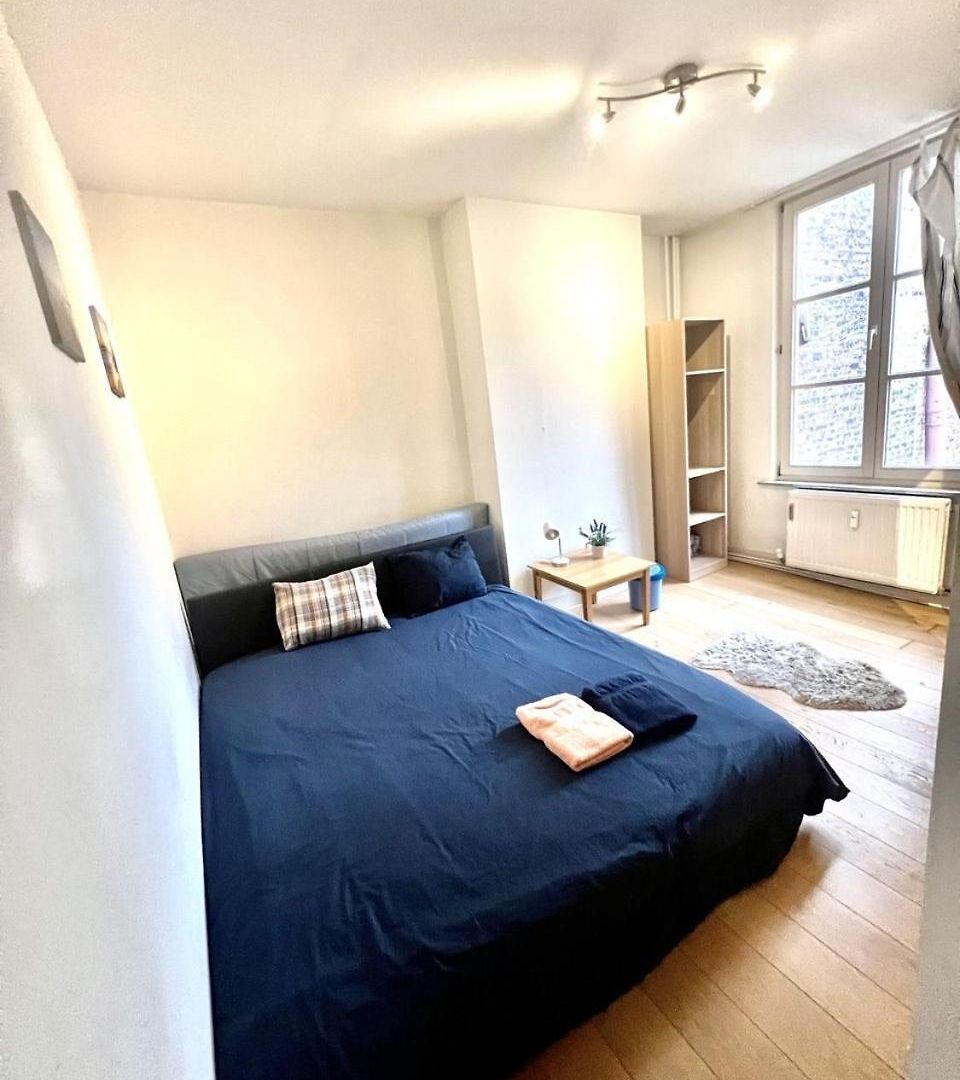 Bright 2 Bedroom Perfectly Located Apartment Brussels