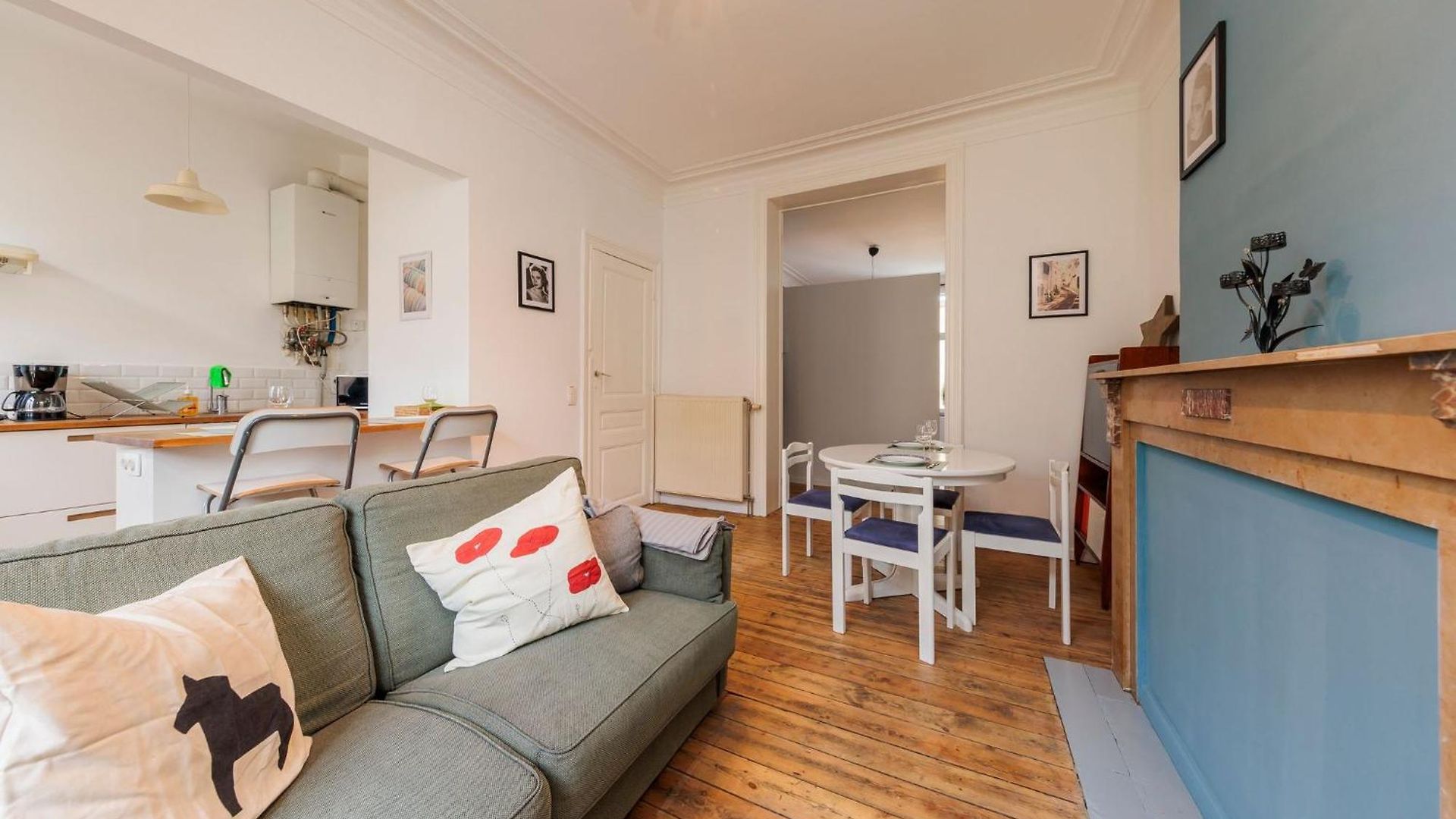 Easy Acces Self Check In 2 Venue Apartment *
