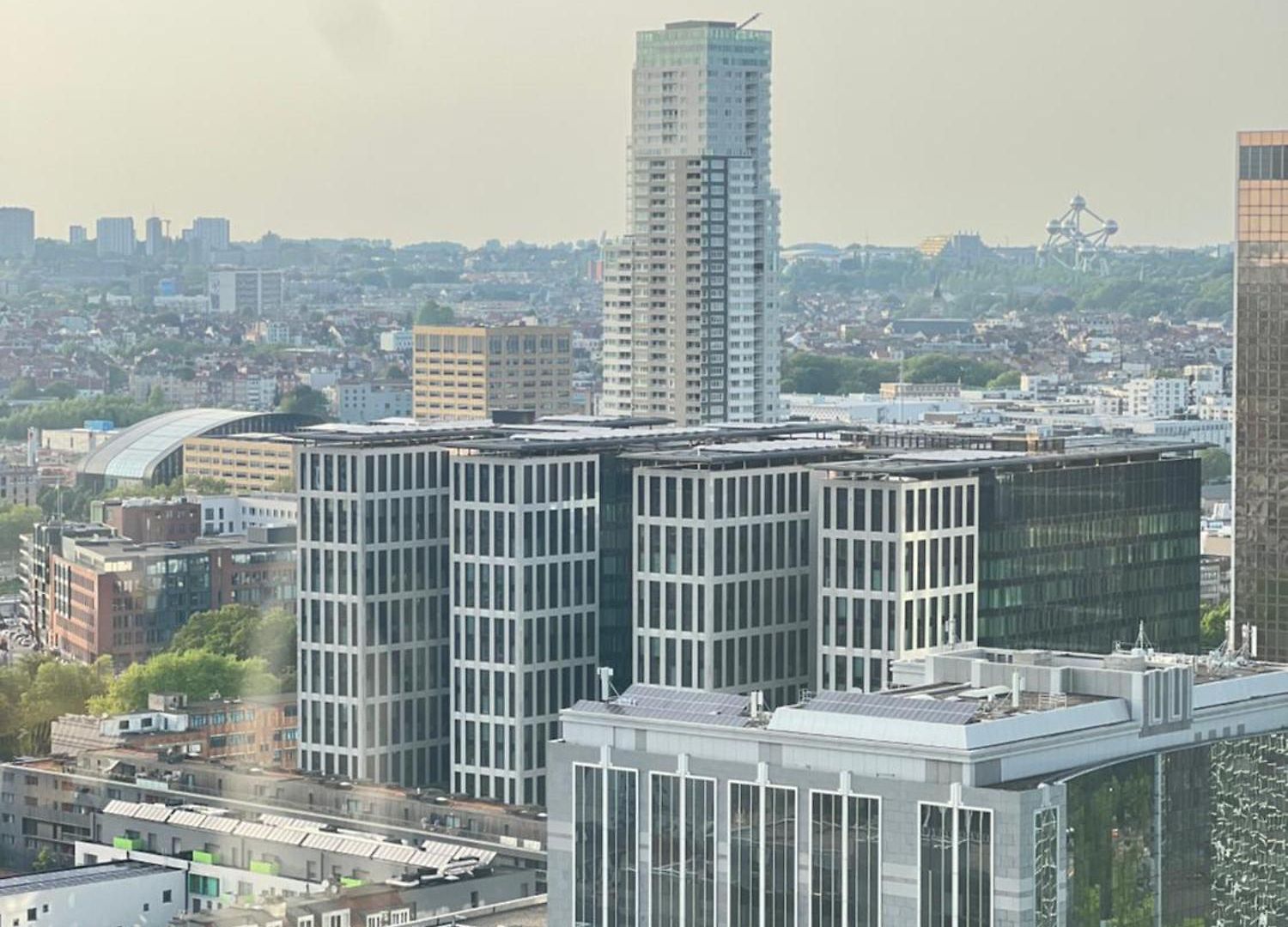Family-appartement-brussels-tours Et Taxis * Brussels