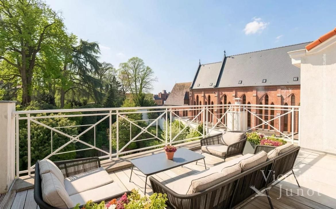 Apartment Exceptional 10bd - Prestige Area Bxl *