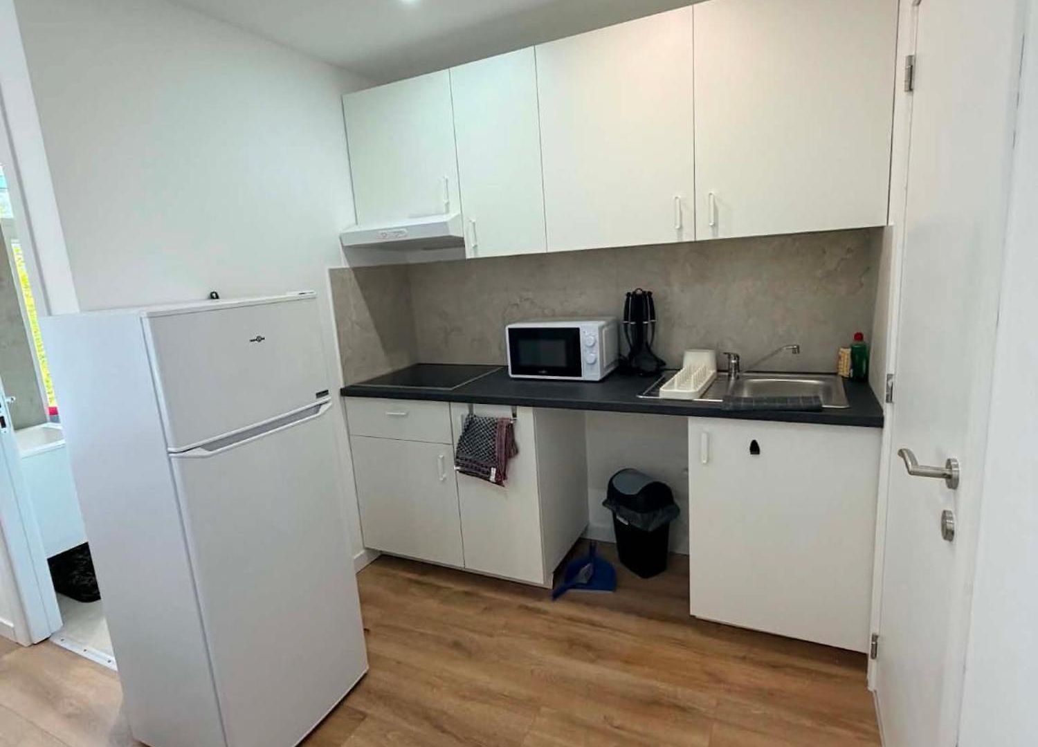 Bel Dans Le Centre-ville De Apartment *