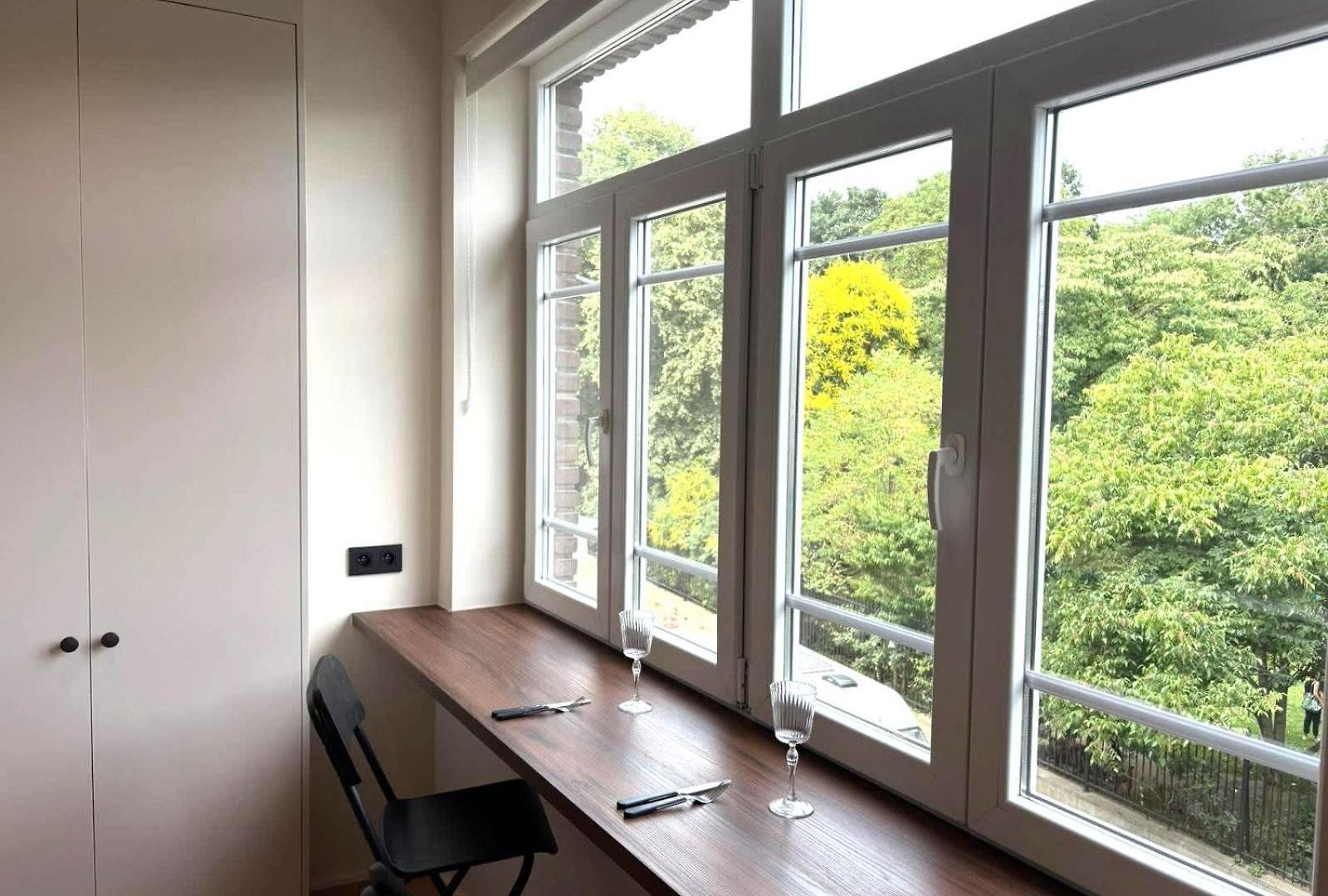 Tenbosch Elegance - Park View Near Avenue Louise Apartment *