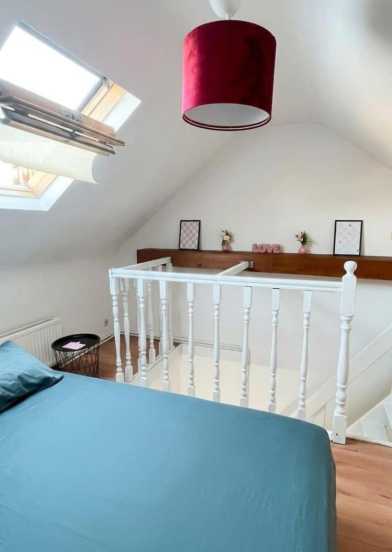Loft Apartment