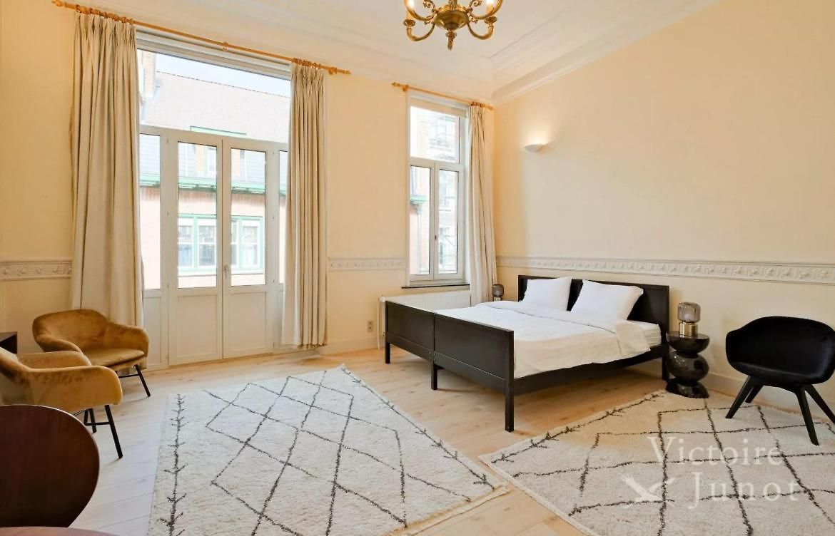 Apartment Exceptional 10bd - Prestige Area Bxl Brussels