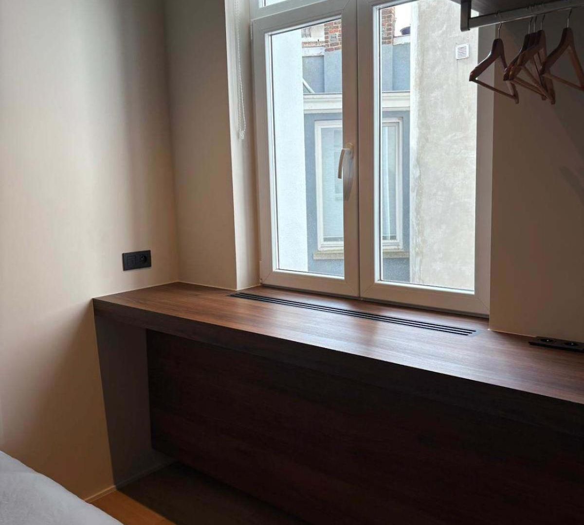 Apartment Tenbosch Elegance - Park View Near Avenue Louise Brussels