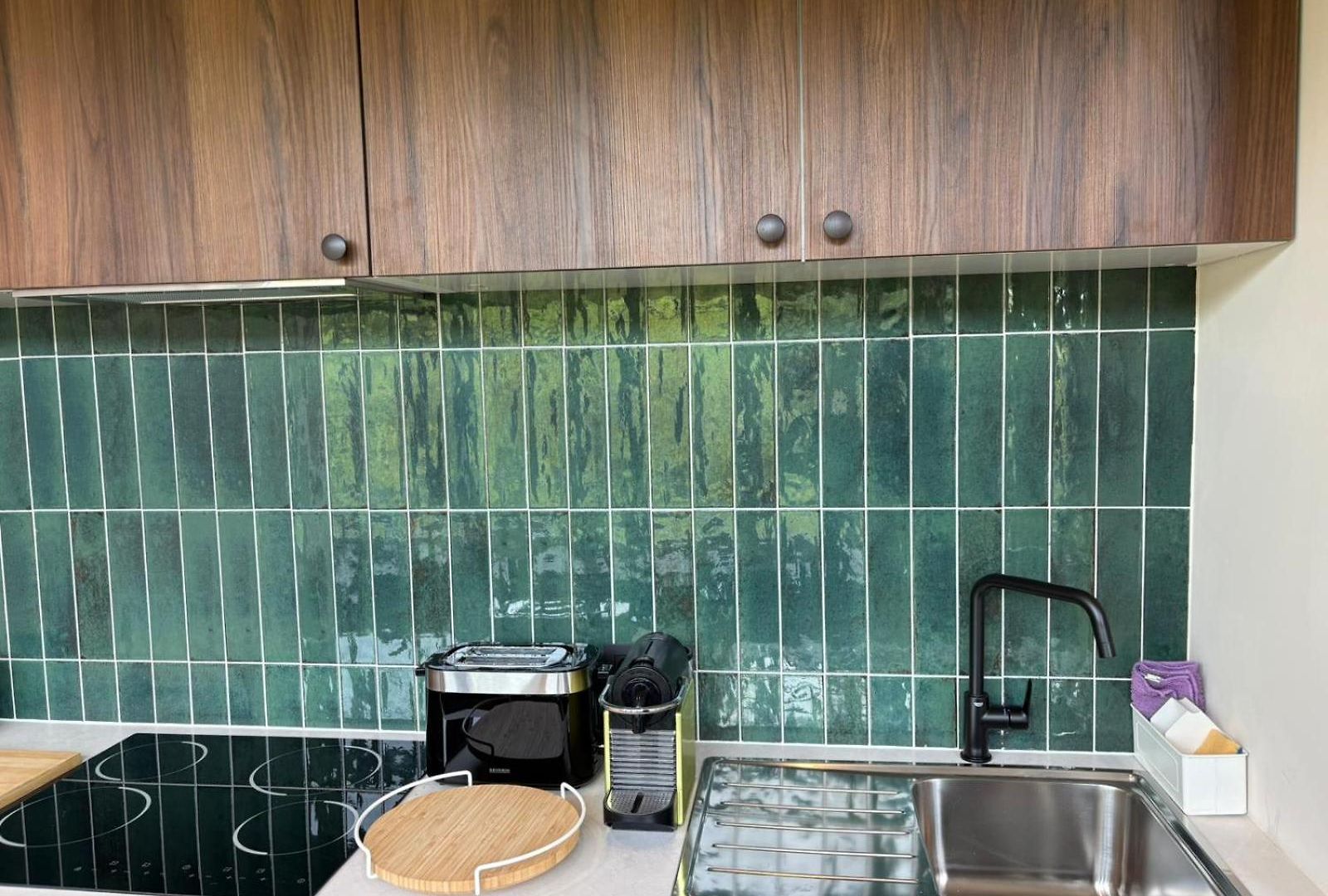 Apartment Tenbosch Elegance - Park View Near Avenue Louise
