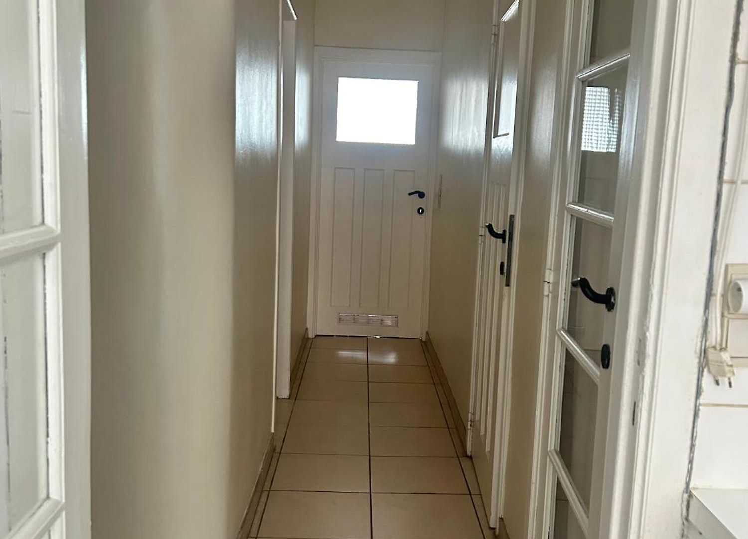 Solbosh Apartment Brussels