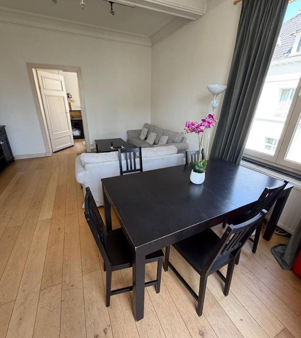 Apartment Bright 2 Bedroom Perfectly Located Brussels