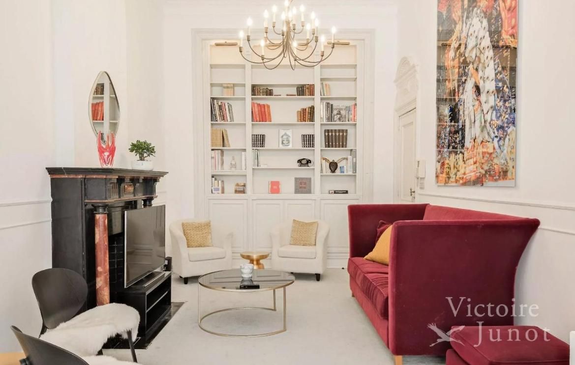 Exceptional 10bd - Prestige Area Bxl Apartment *