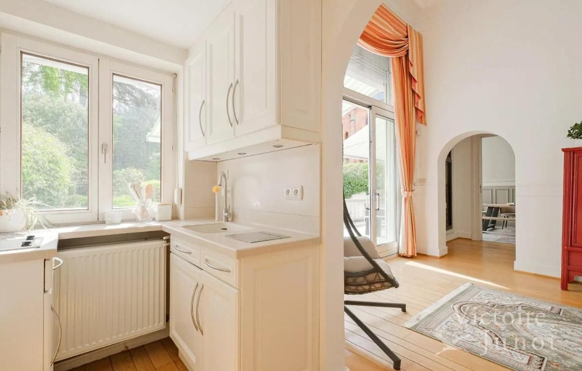 Exceptional 10bd - Prestige Area Bxl Apartment Brussels