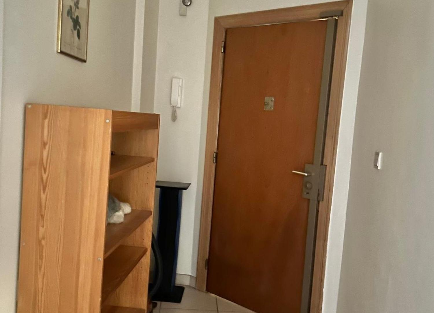 Apartment Solbosh Brussels