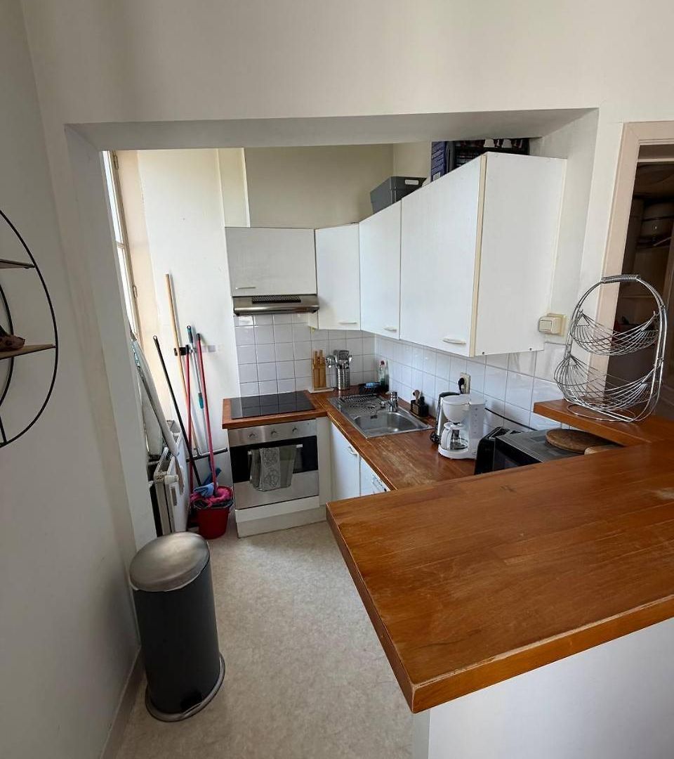 Apartment Bright 2 Bedroom Perfectly Located Brussels