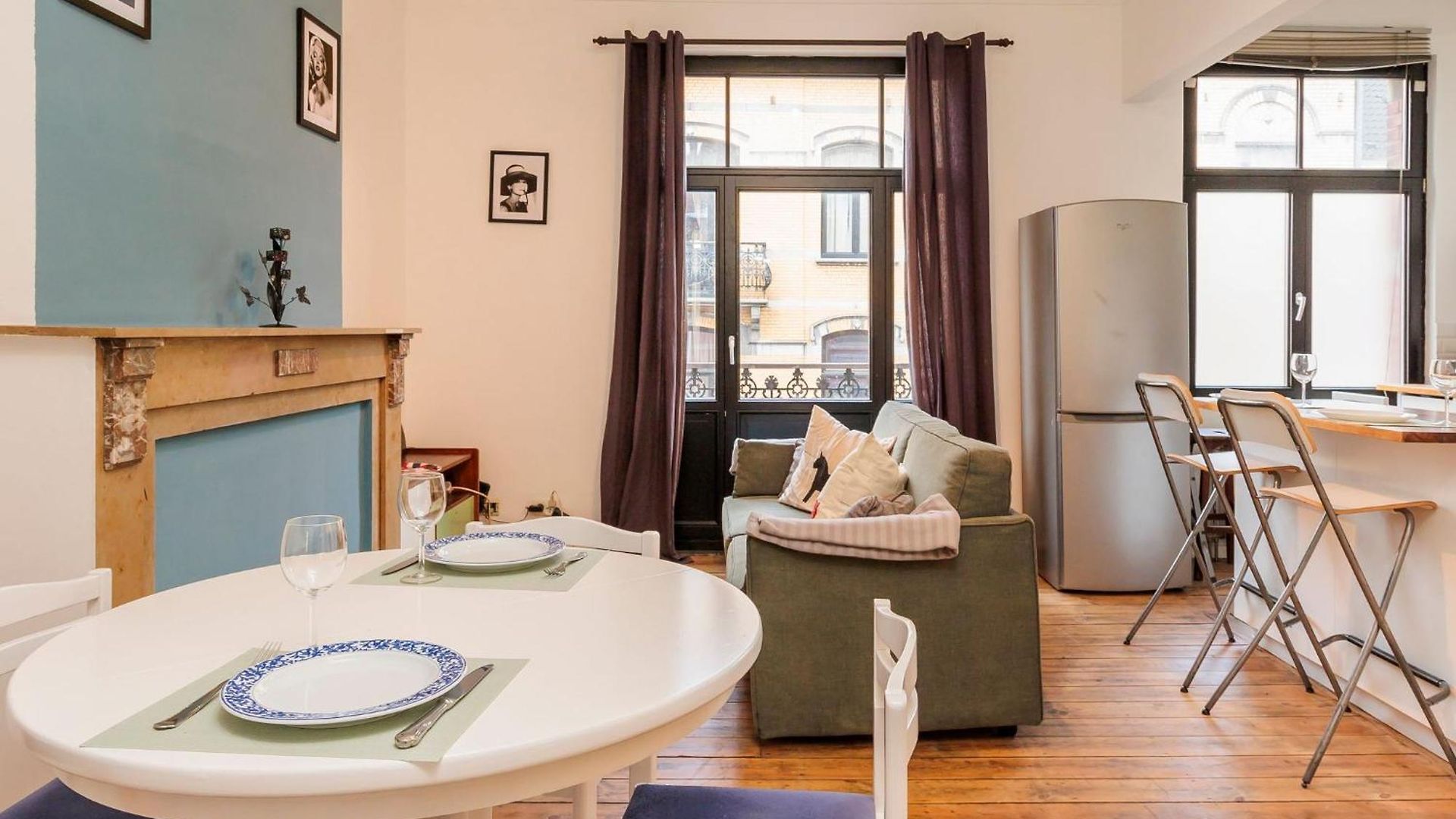 Easy Acces Self Check In 2 Venue Apartment