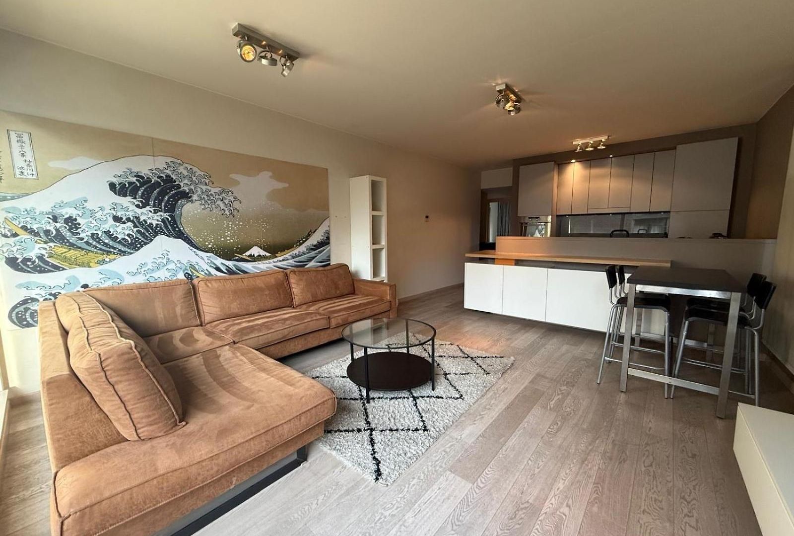 Apartment 2chambres En Plein Centre De Brussels