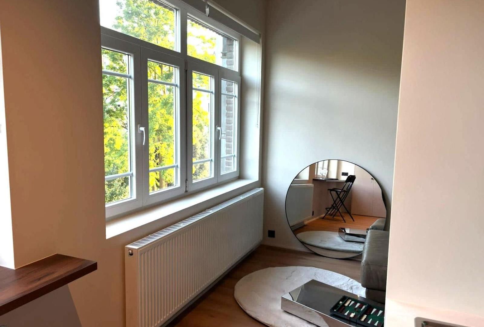 Apartment Tenbosch Elegance - Park View Near Avenue Louise Brussels