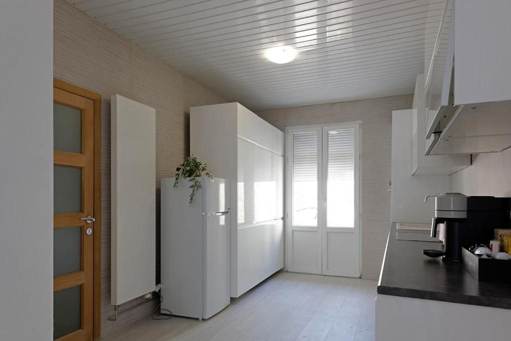 Apartment Cozy, Bright 2-bedroom Duplex In Brussels-laeken *