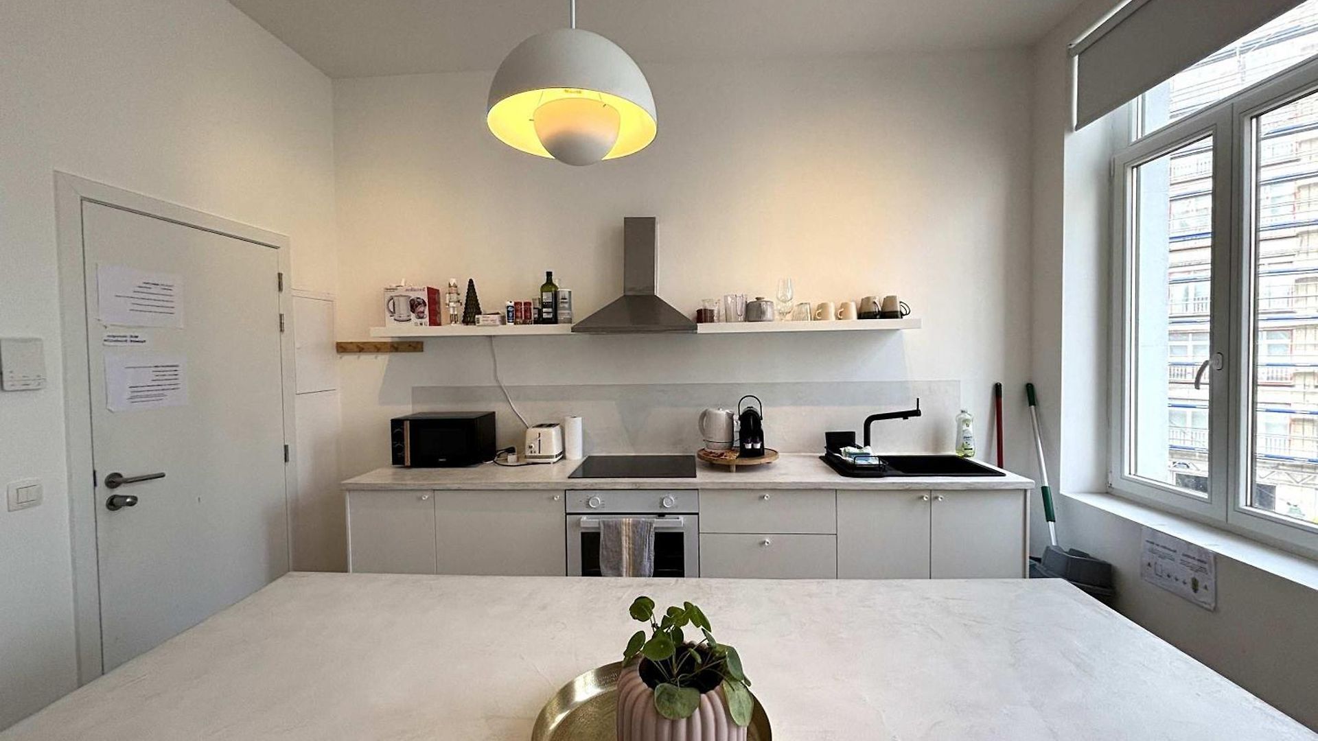 Stylish In Chatelain - Parking & Comfort * Brussels