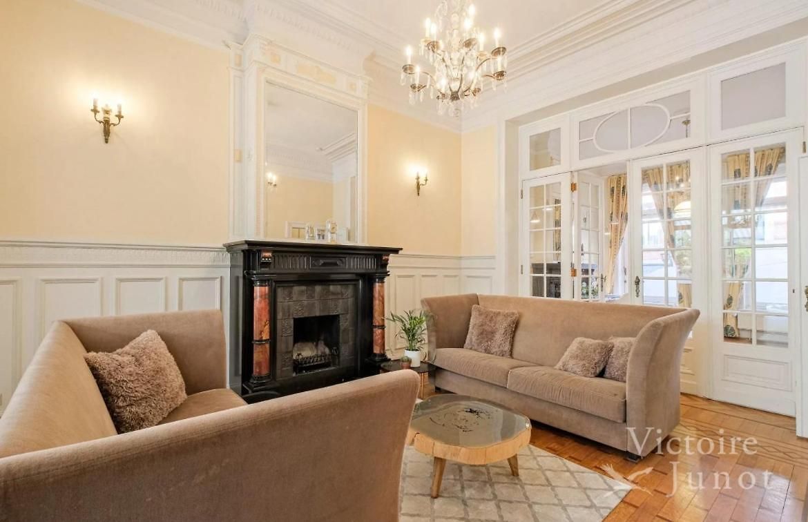 Exceptional 10bd - Prestige Area Bxl Apartment Brussels