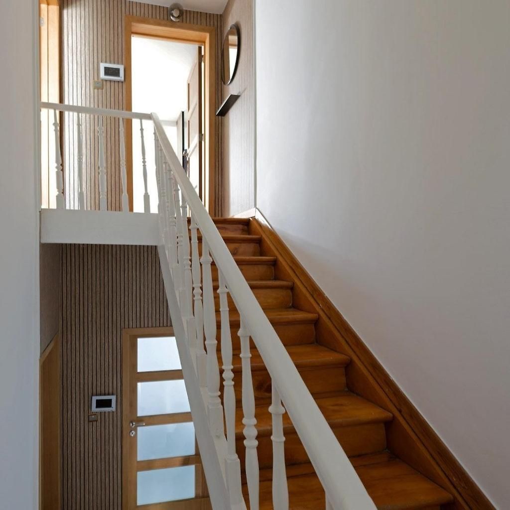 Cozy, Bright 2-bedroom Duplex In Brussels-laeken Apartment Brussels