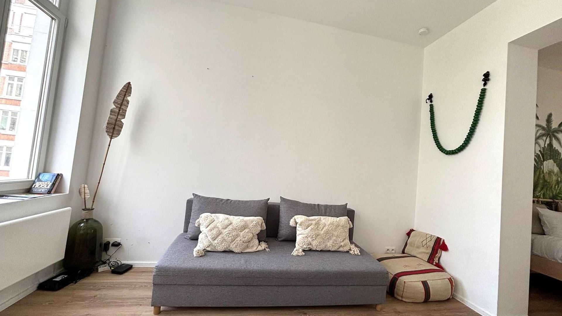 Apartment Stylish In Chatelain - Parking & Comfort *
