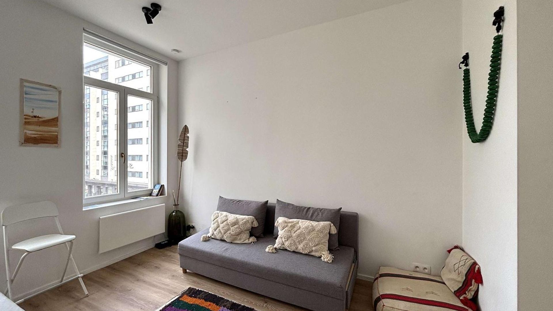 Stylish In Chatelain - Parking & Comfort Apartment Brussels