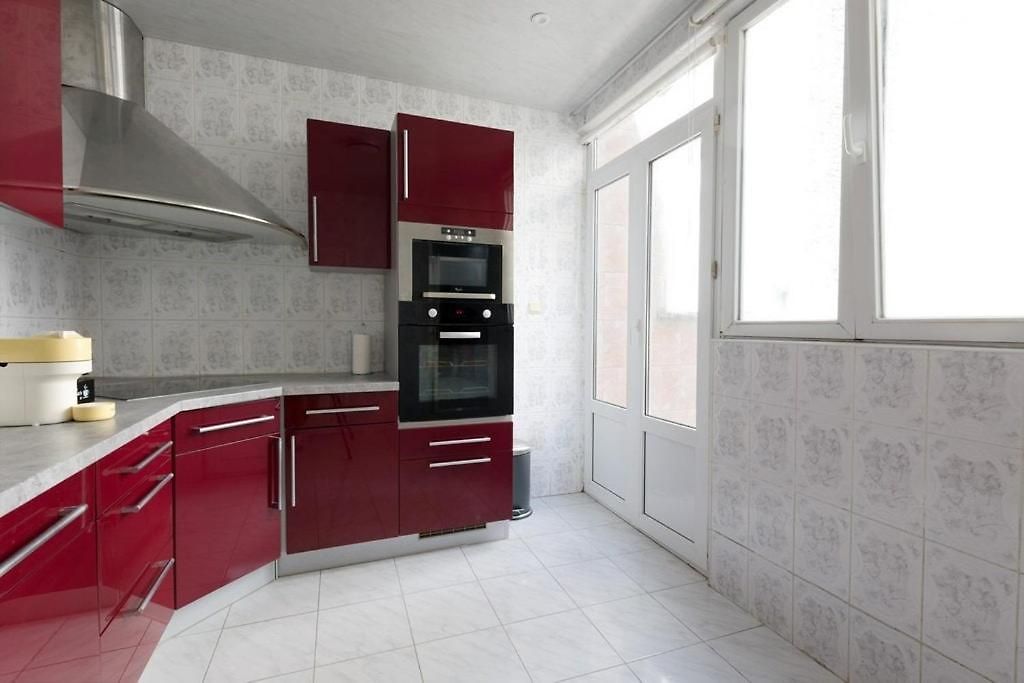 Apartment Cozy, Bright 2-bedroom Duplex In Brussels-laeken *