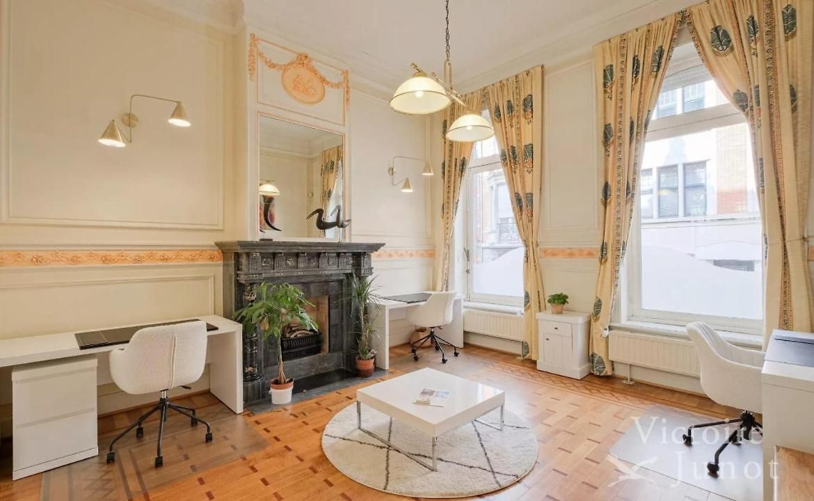 Apartment Exceptional 10bd - Prestige Area Bxl Brussels