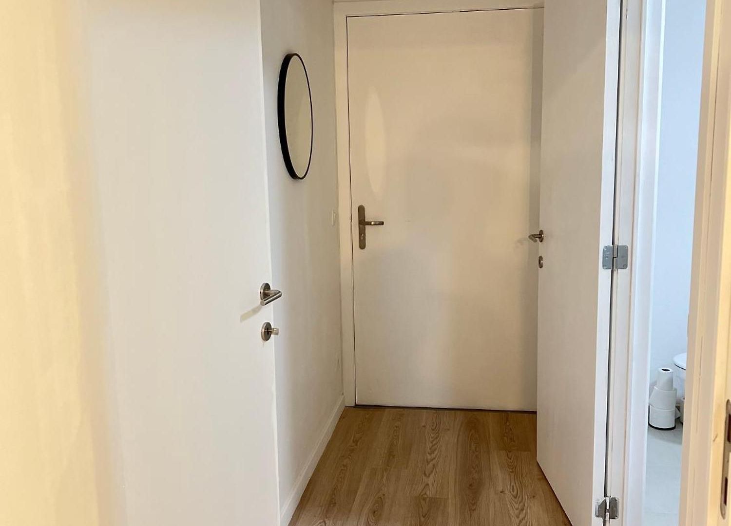 Apartment Family-appartement-brussels-tours Et Taxis Brussels