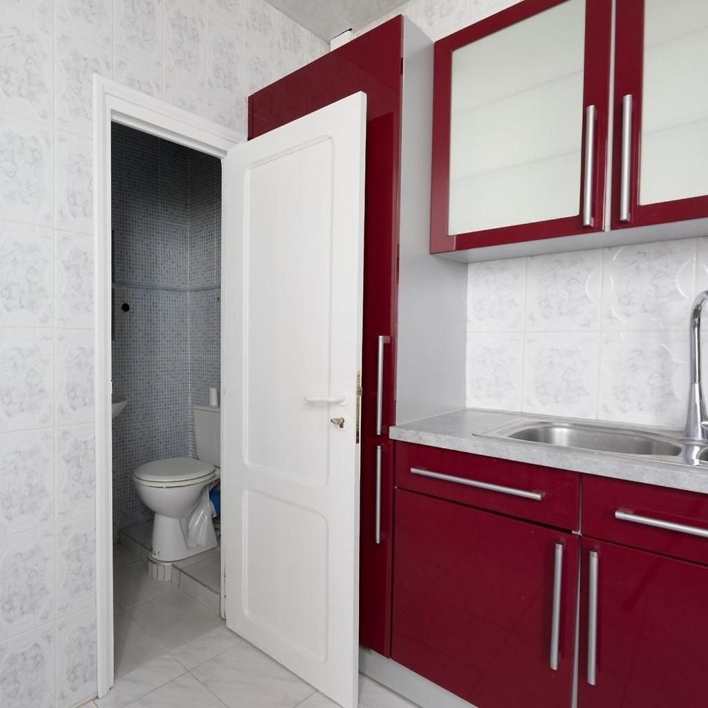 Cozy, Bright 2-bedroom Duplex In Brussels-laeken *