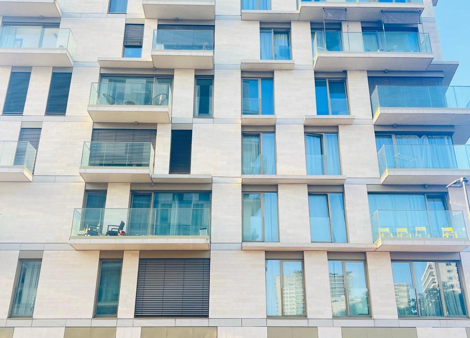 Family-appartement-brussels-tours Et Taxis