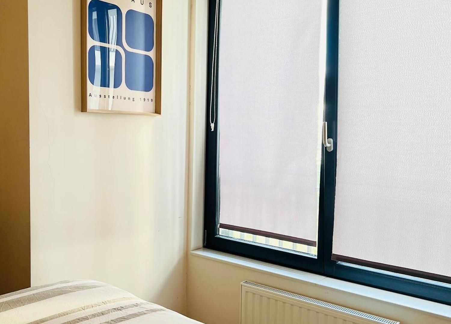 Family-appartement-brussels-tours Et Taxis Brussels