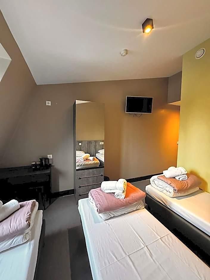 Hostel Brxxl 5 Centre *
