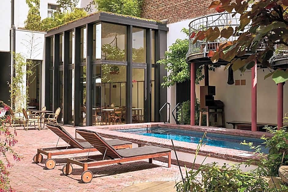Latroupe Jardin Secret Hotel