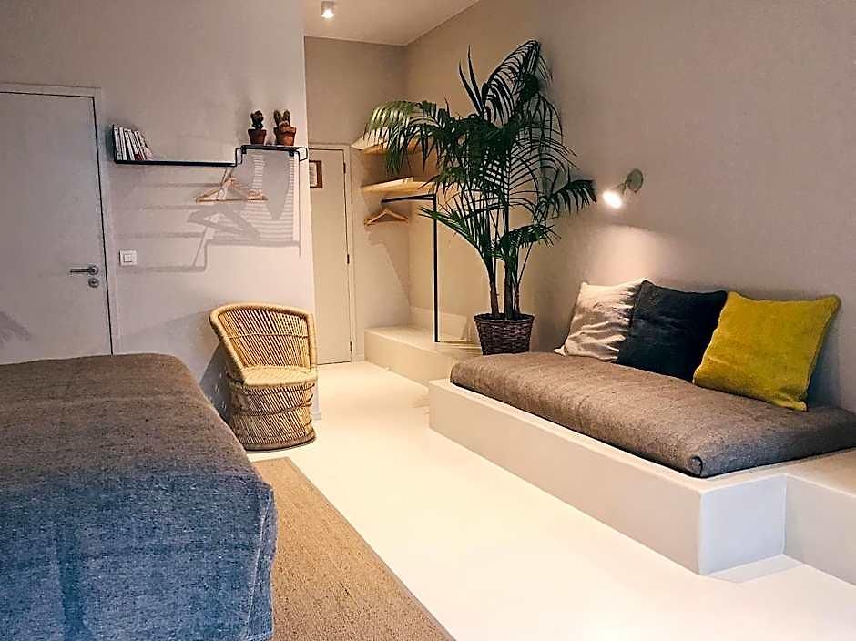 Latroupe Jardin Secret 3* Brussels