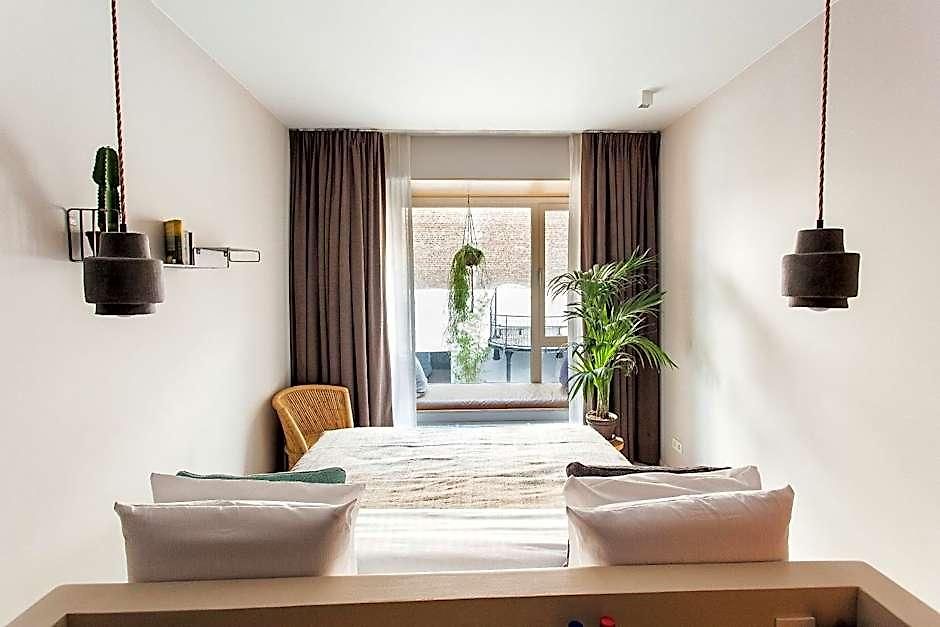 Latroupe Jardin Secret Hotel 3*