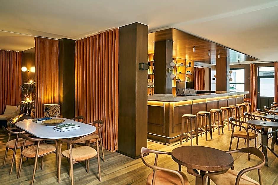 Latroupe Jardin Secret 3* Brussels