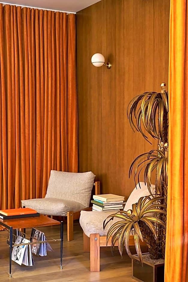 Latroupe Jardin Secret Hotel Brussels
