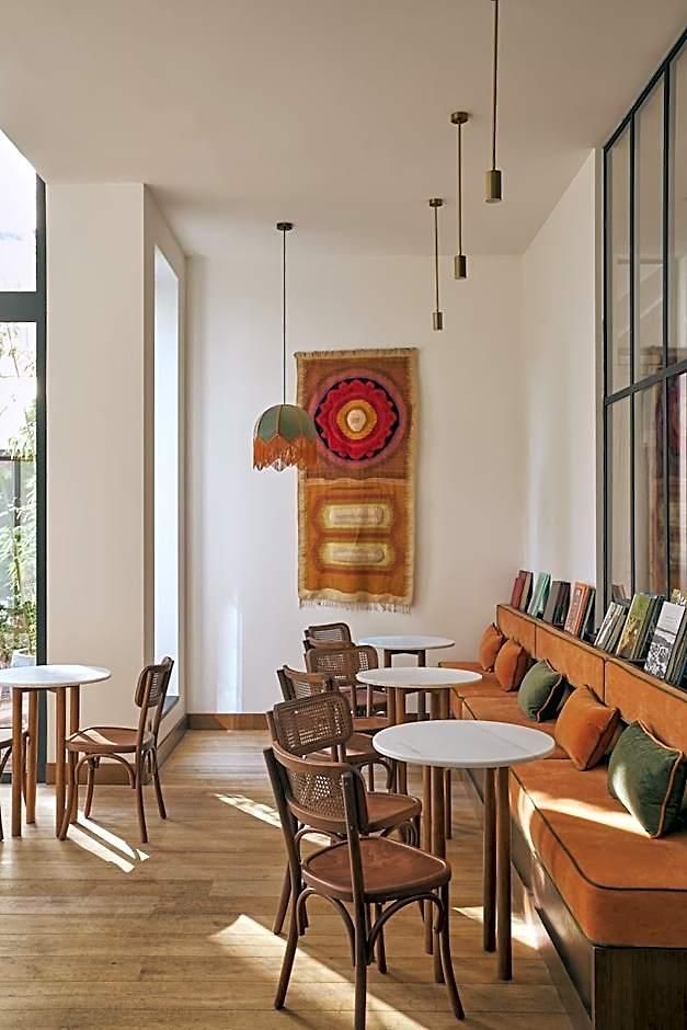 Hotel Latroupe Jardin Secret