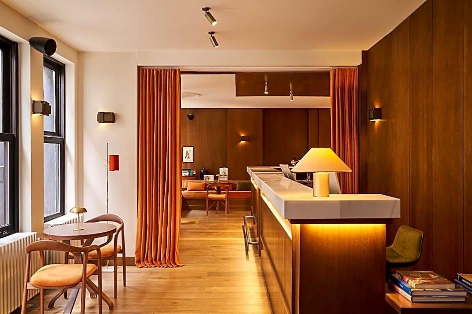 Latroupe Jardin Secret Hotel