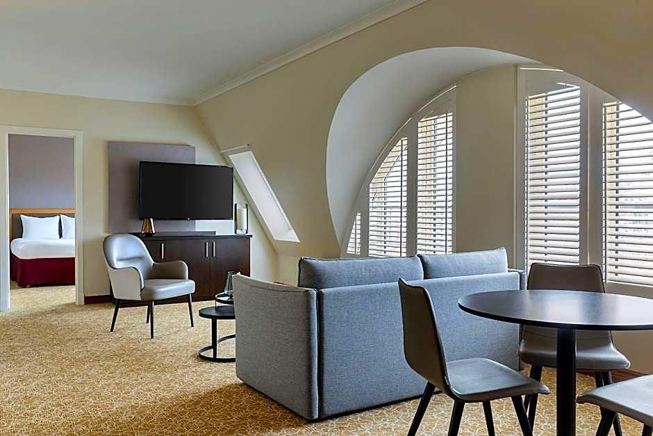 Marriott Executive Brussels, European Quarter 4*