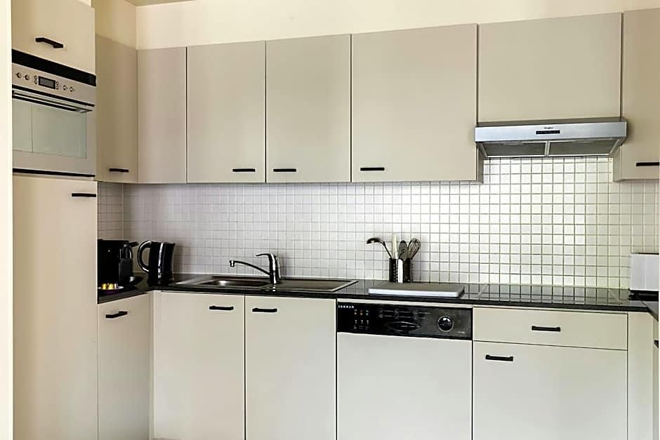 Marriott Executive Brussels, European Quarter 4*