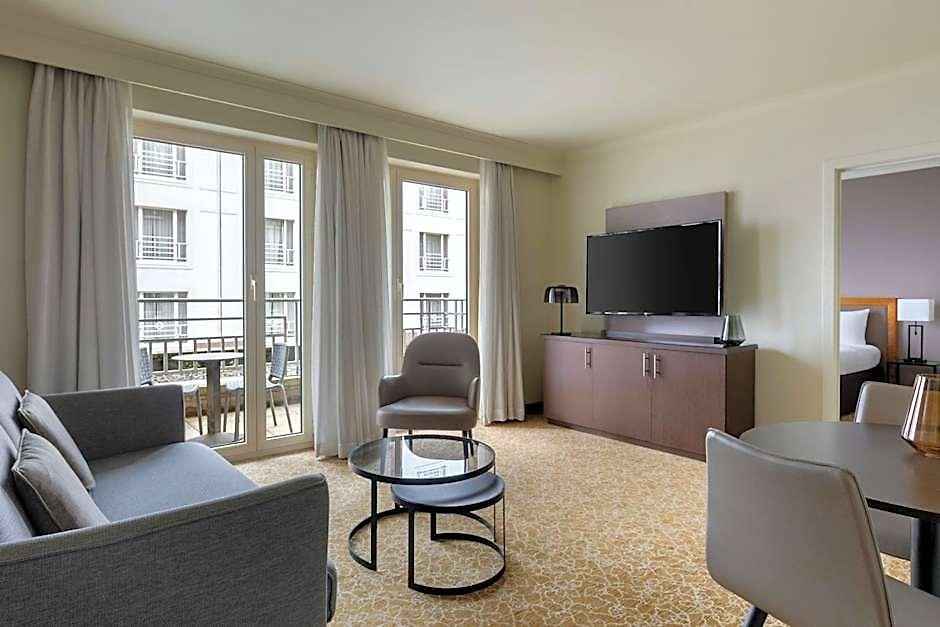 Marriott Executive Brussels, European Quarter