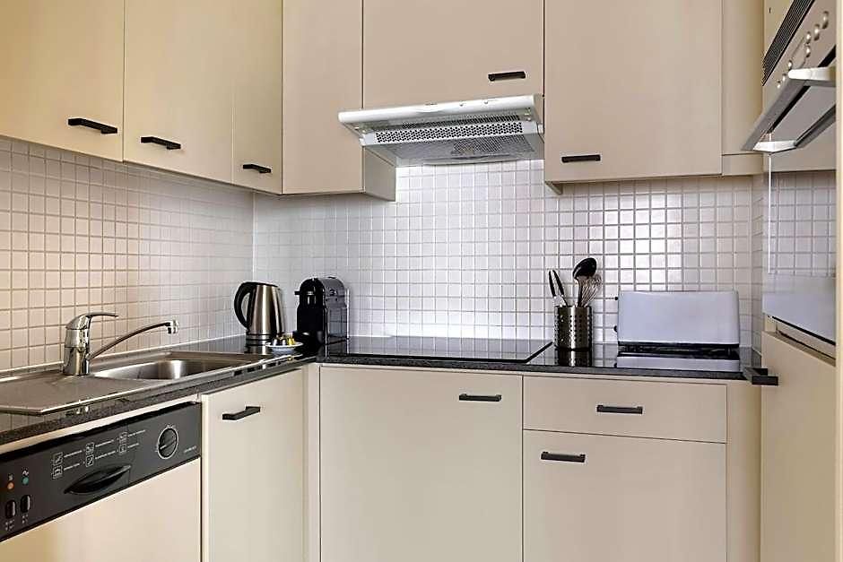 Marriott Executive Brussels, European Quarter Hotel 4*