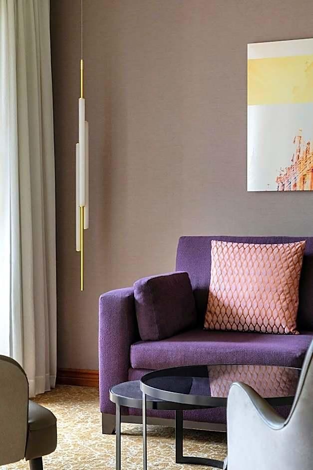Marriott Executive Brussels, European Quarter 4*