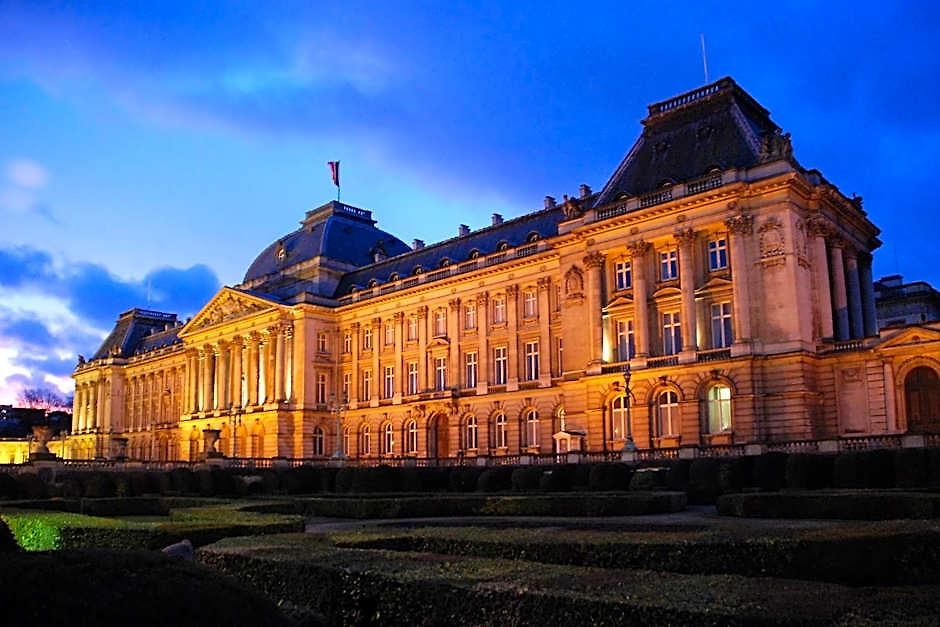 La Grande Cloche Hotel Brussel